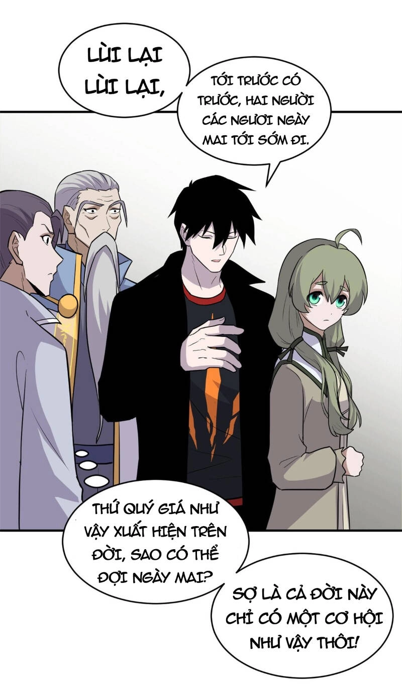 Ma Thú Siêu Thần Chapter 129 - 16