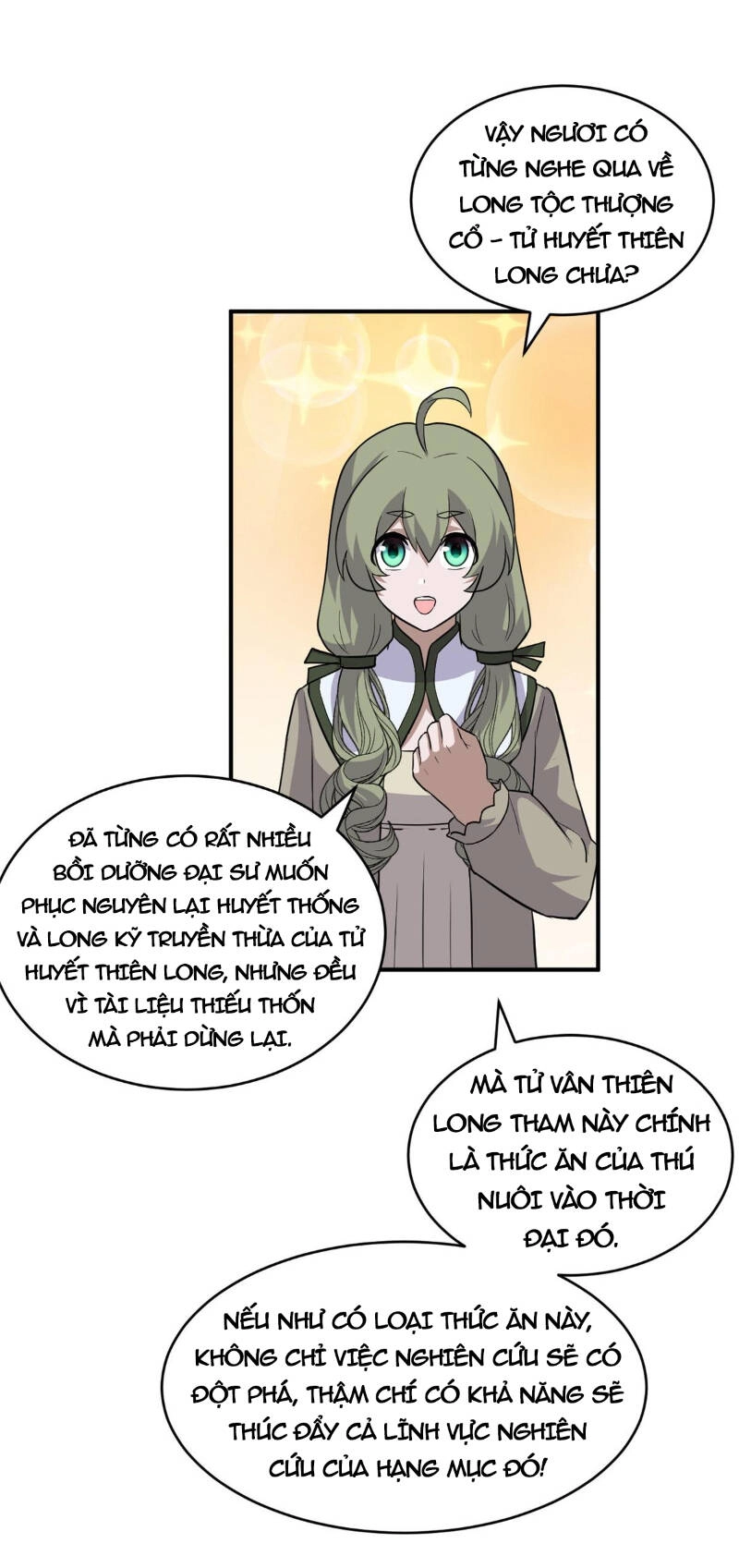 Ma Thú Siêu Thần Chapter 129 - 22