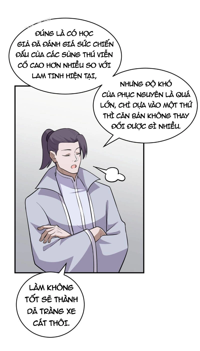 Ma Thú Siêu Thần Chapter 129 - 24