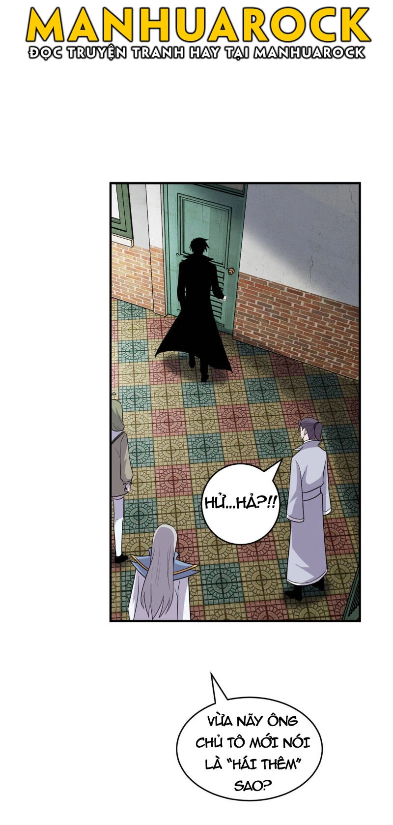 Ma Thú Siêu Thần Chapter 129 - 26