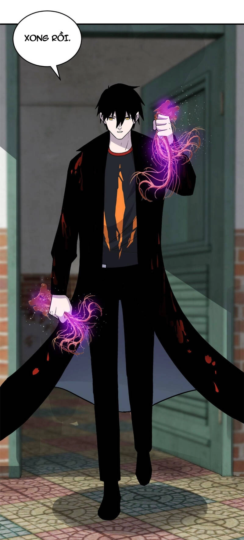 Ma Thú Siêu Thần Chapter 129 - 29