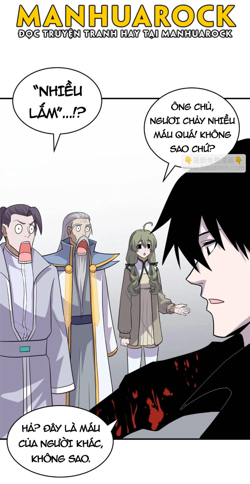 Ma Thú Siêu Thần Chapter 129 - 32