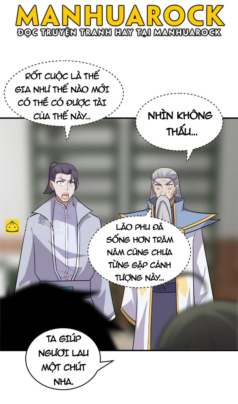 Ma Thú Siêu Thần Chapter 129 - 33