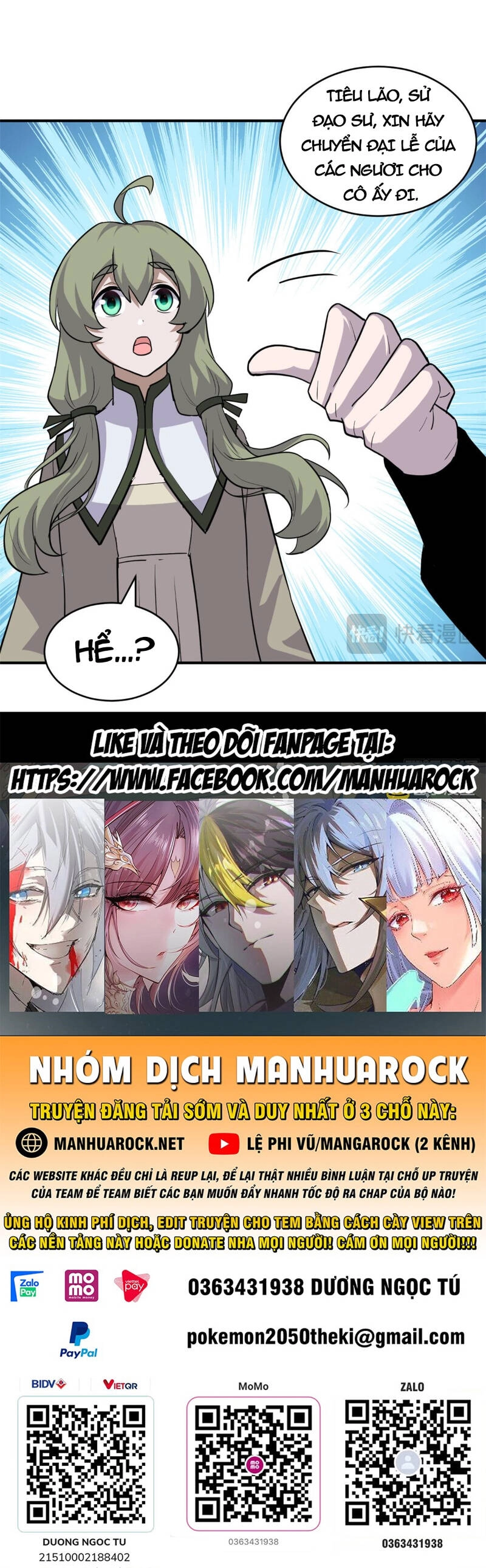 Ma Thú Siêu Thần Chapter 129 - 43