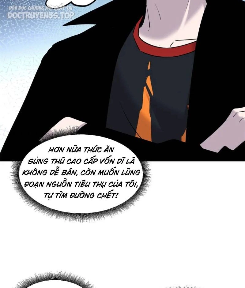 Ma Thú Siêu Thần Chapter 130 - 14