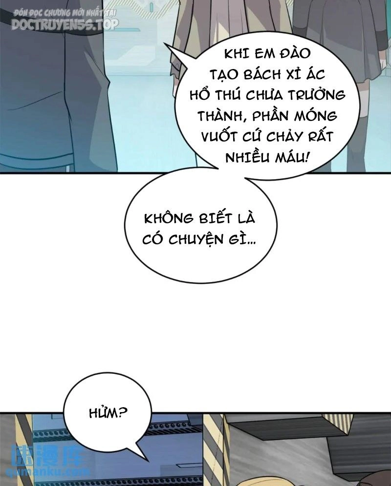 Ma Thú Siêu Thần Chapter 130 - 58