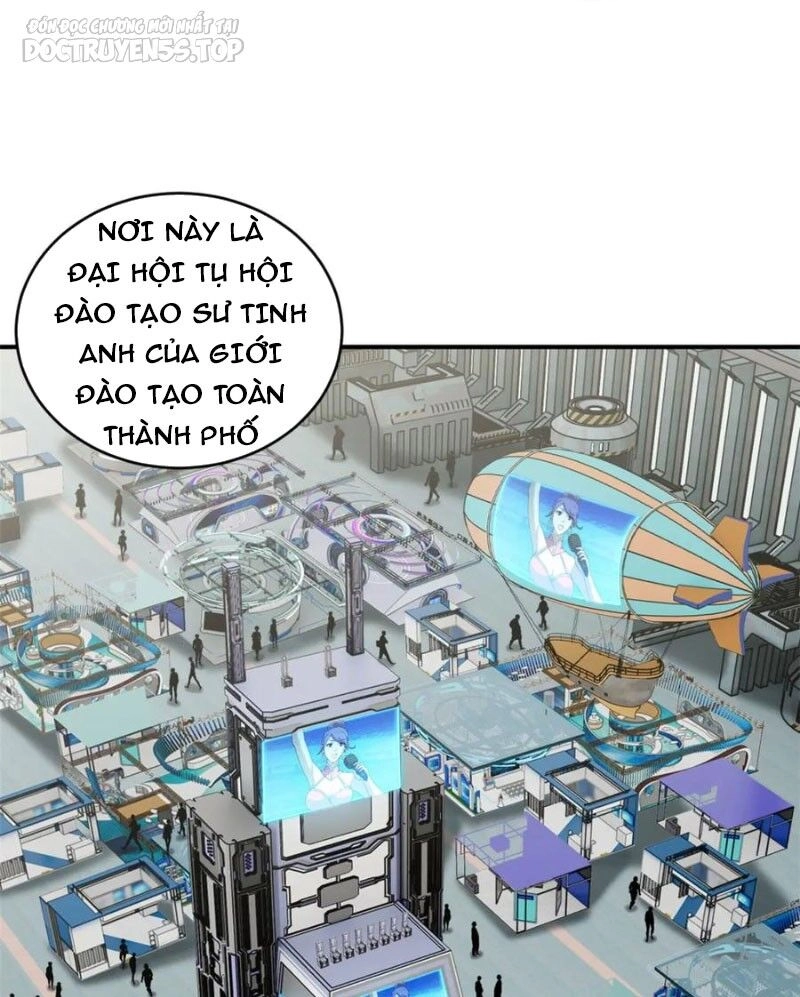 Ma Thú Siêu Thần Chapter 131 - 11