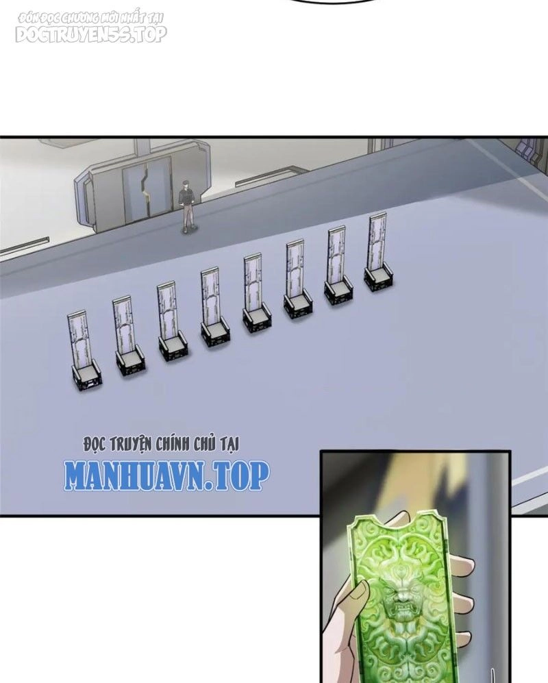 Ma Thú Siêu Thần Chapter 131 - 20