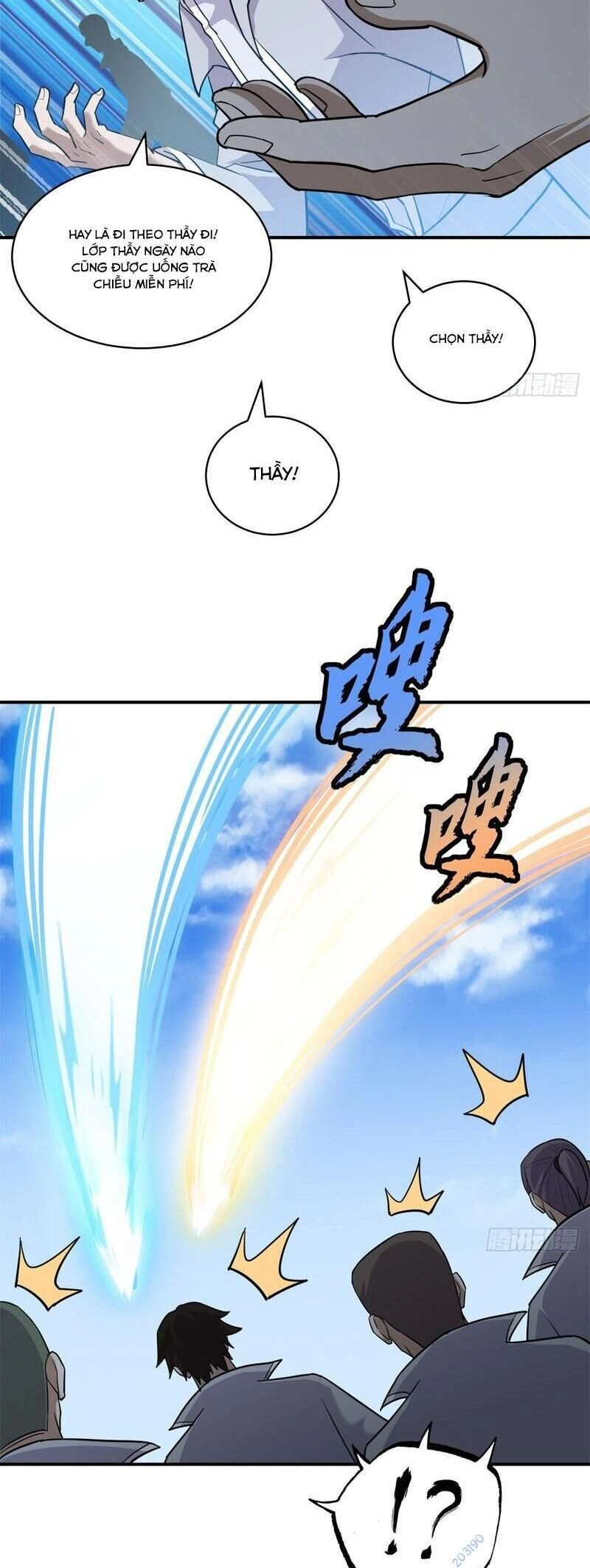 Ma Thú Siêu Thần Chapter 132 - 8