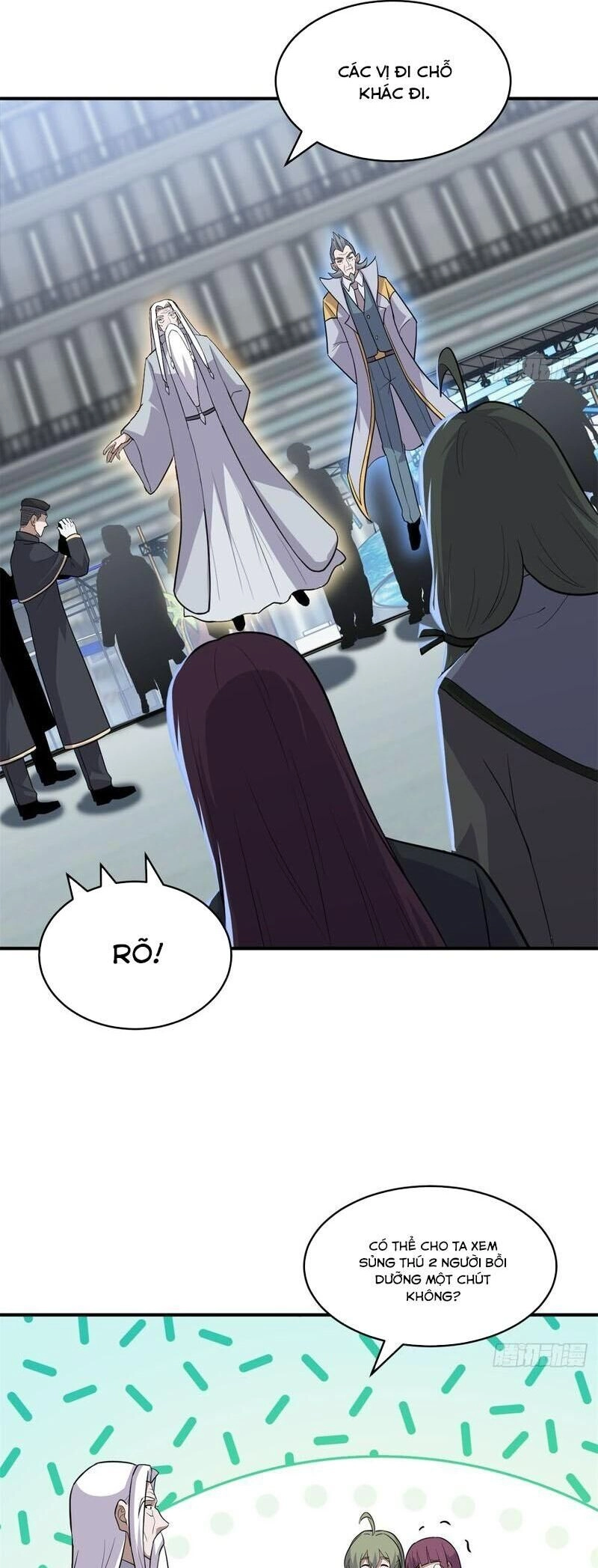 Ma Thú Siêu Thần Chapter 132 - 14