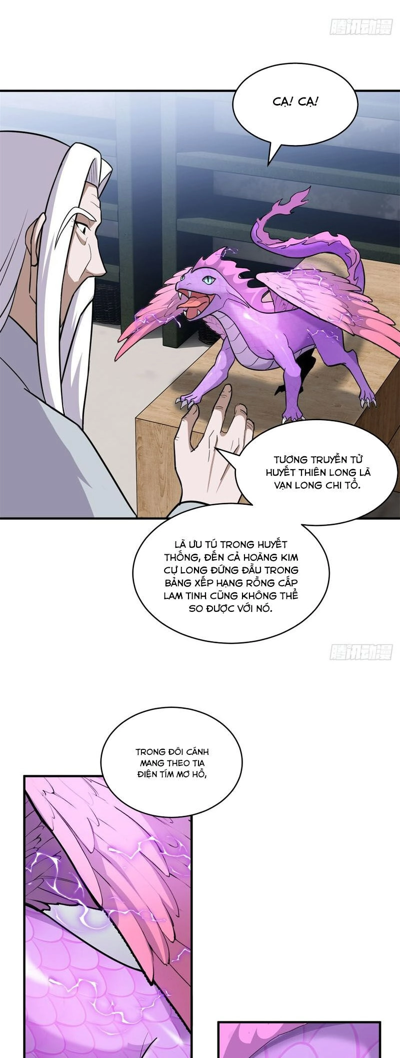 Ma Thú Siêu Thần Chapter 132 - 16