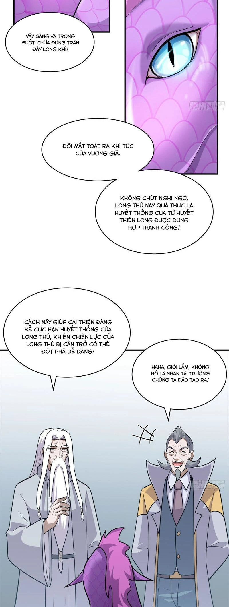 Ma Thú Siêu Thần Chapter 132 - 17