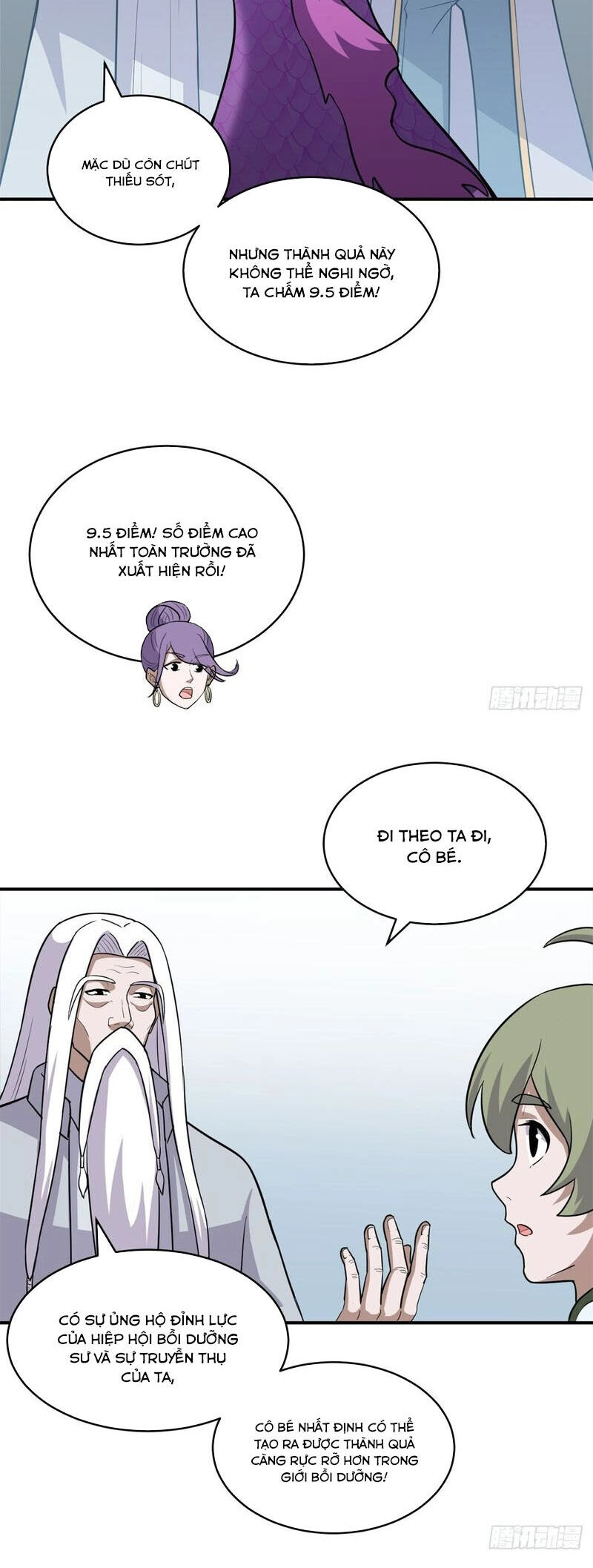 Ma Thú Siêu Thần Chapter 132 - 18