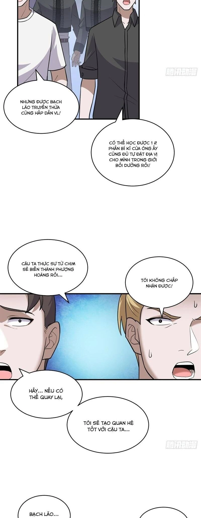 Ma Thú Siêu Thần Chapter 132 - 20