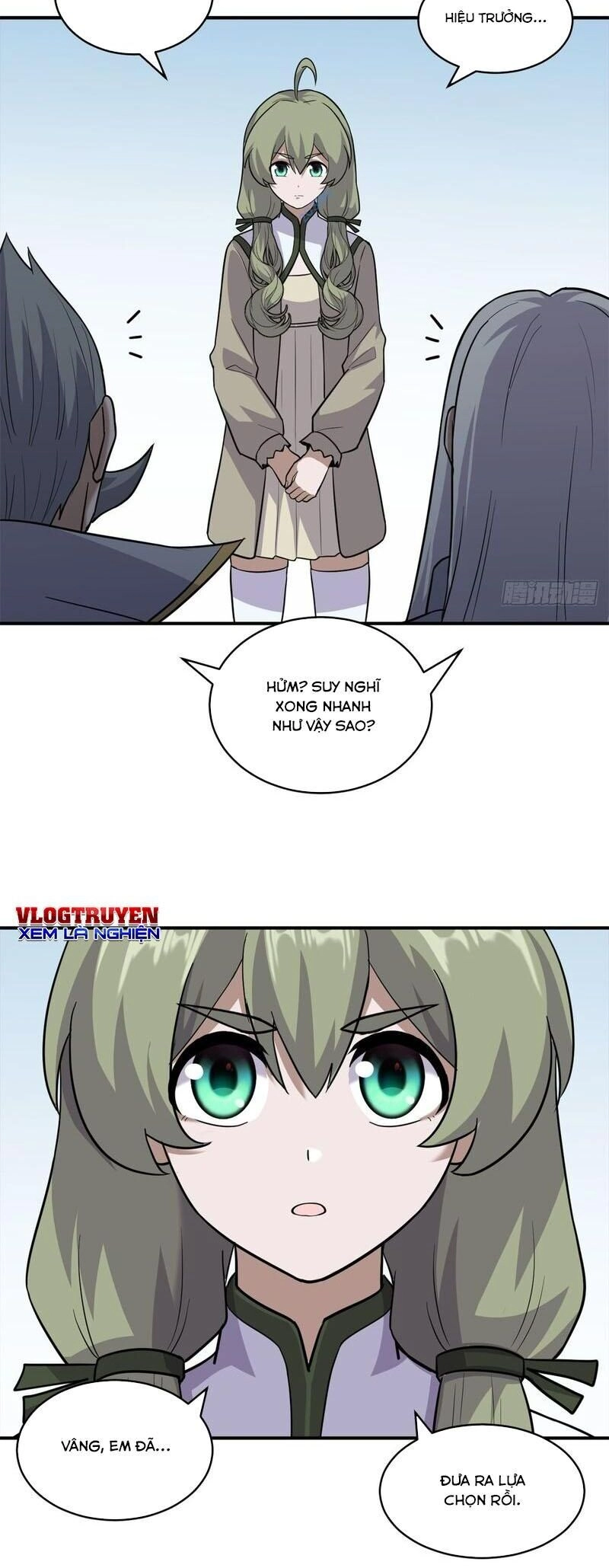 Ma Thú Siêu Thần Chapter 132 - 21