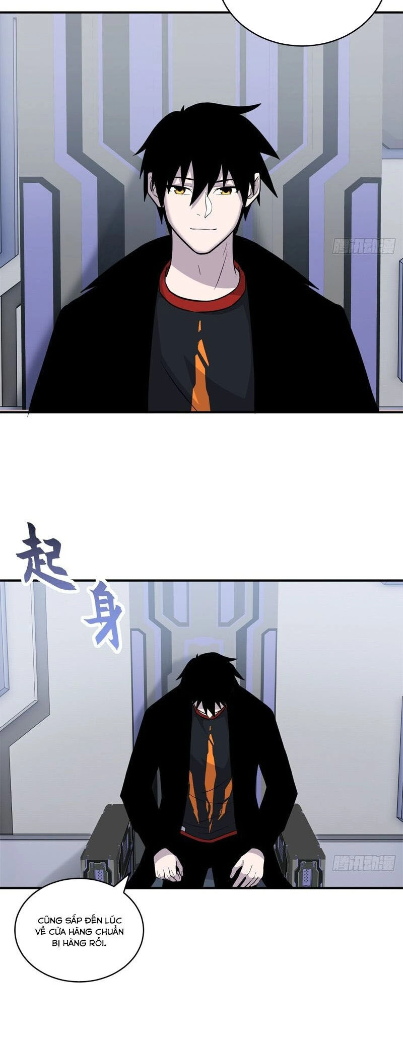 Ma Thú Siêu Thần Chapter 132 - 23