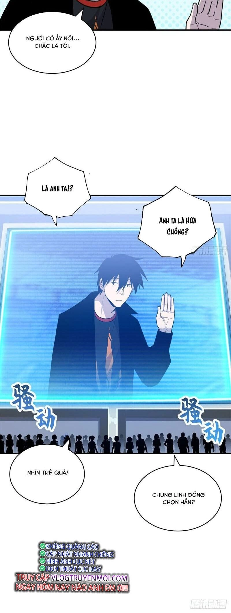 Ma Thú Siêu Thần Chapter 132 - 27