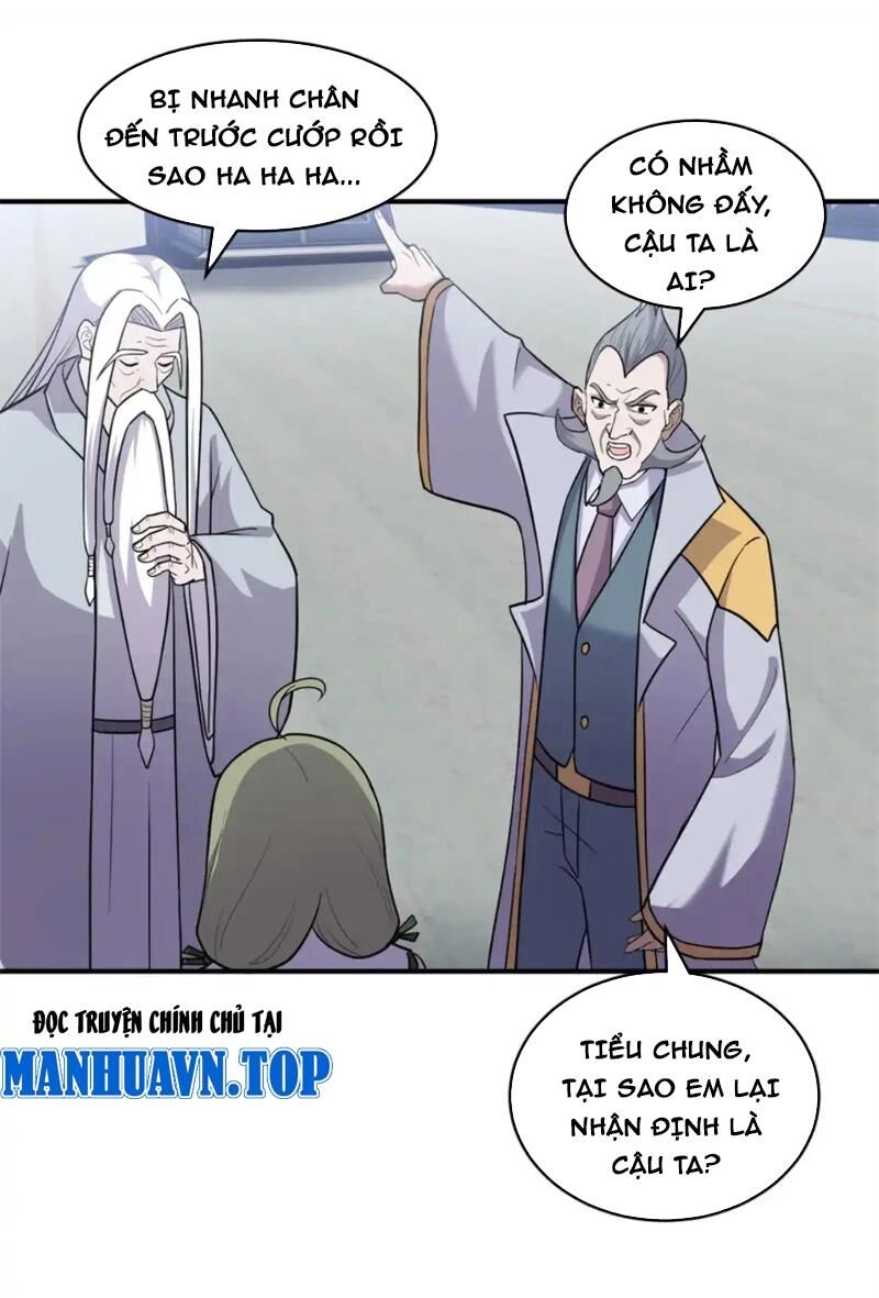 Ma Thú Siêu Thần Chapter 133 - 1