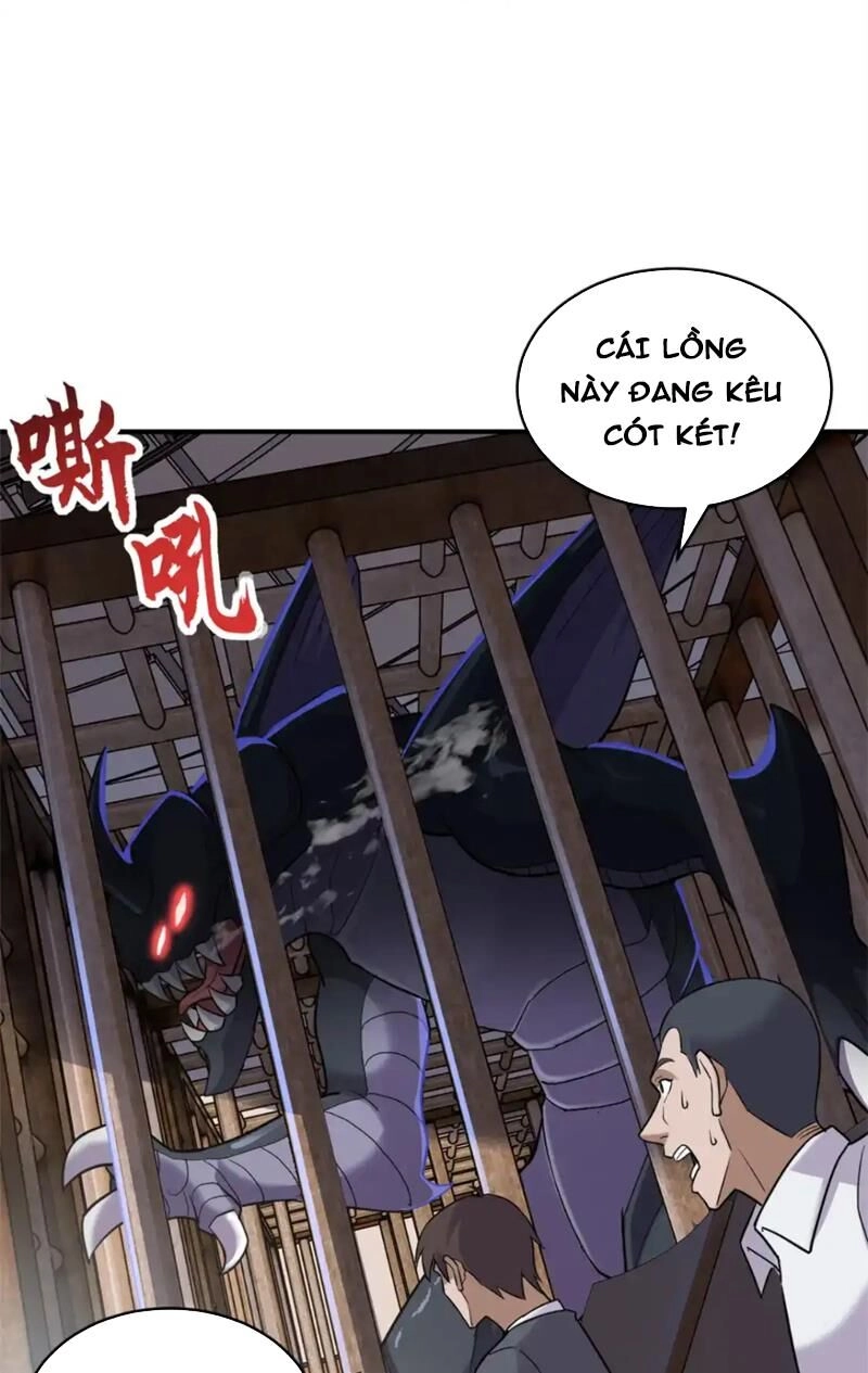 Ma Thú Siêu Thần Chapter 133 - 23