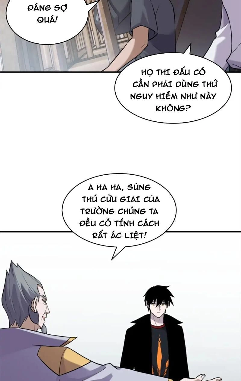 Ma Thú Siêu Thần Chapter 133 - 24