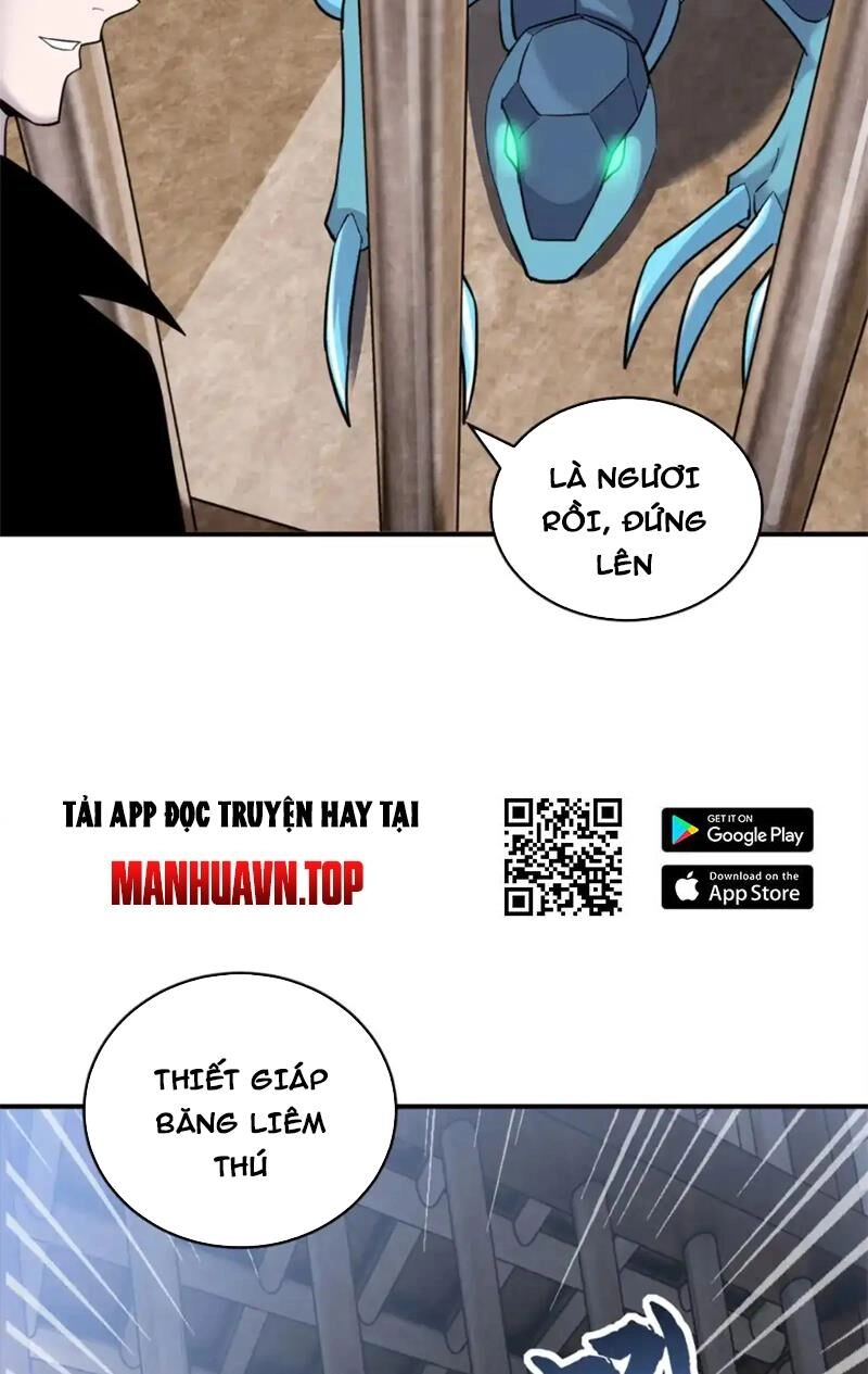 Ma Thú Siêu Thần Chapter 133 - 32