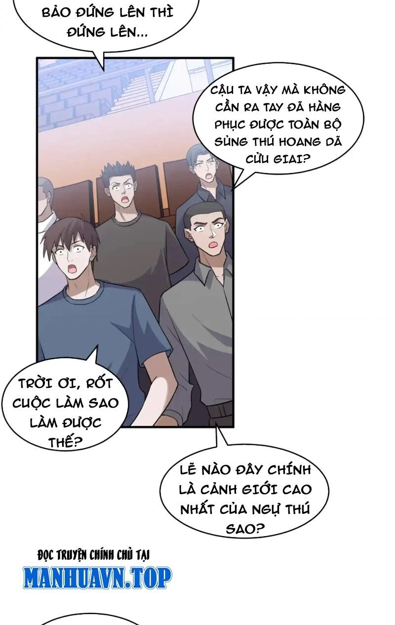 Ma Thú Siêu Thần Chapter 133 - 34