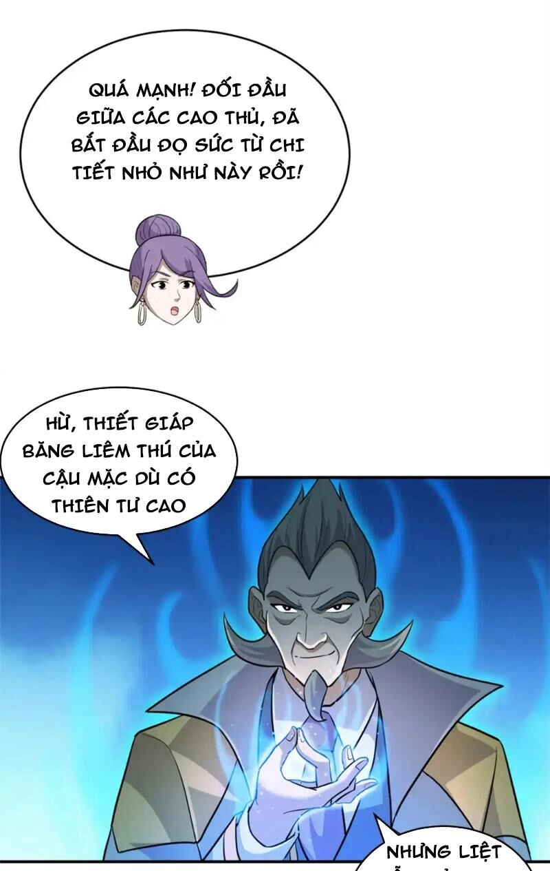 Ma Thú Siêu Thần Chapter 133 - 36