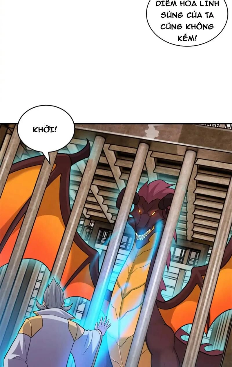 Ma Thú Siêu Thần Chapter 133 - 37