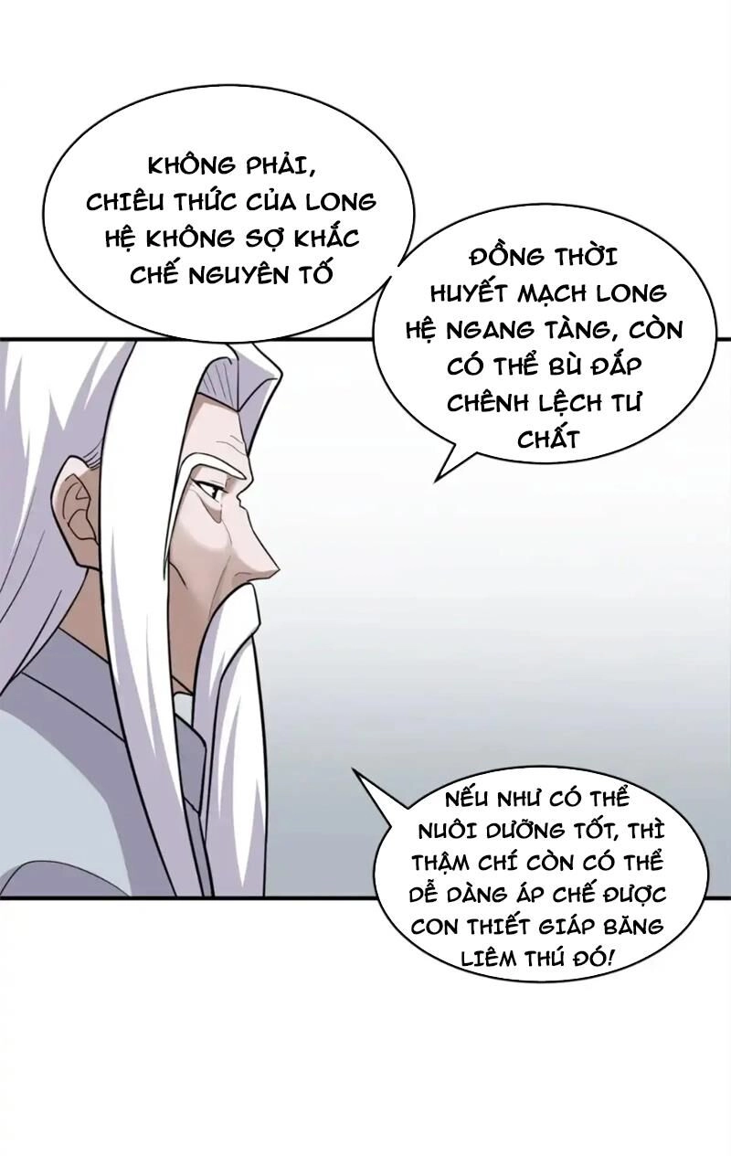 Ma Thú Siêu Thần Chapter 133 - 39