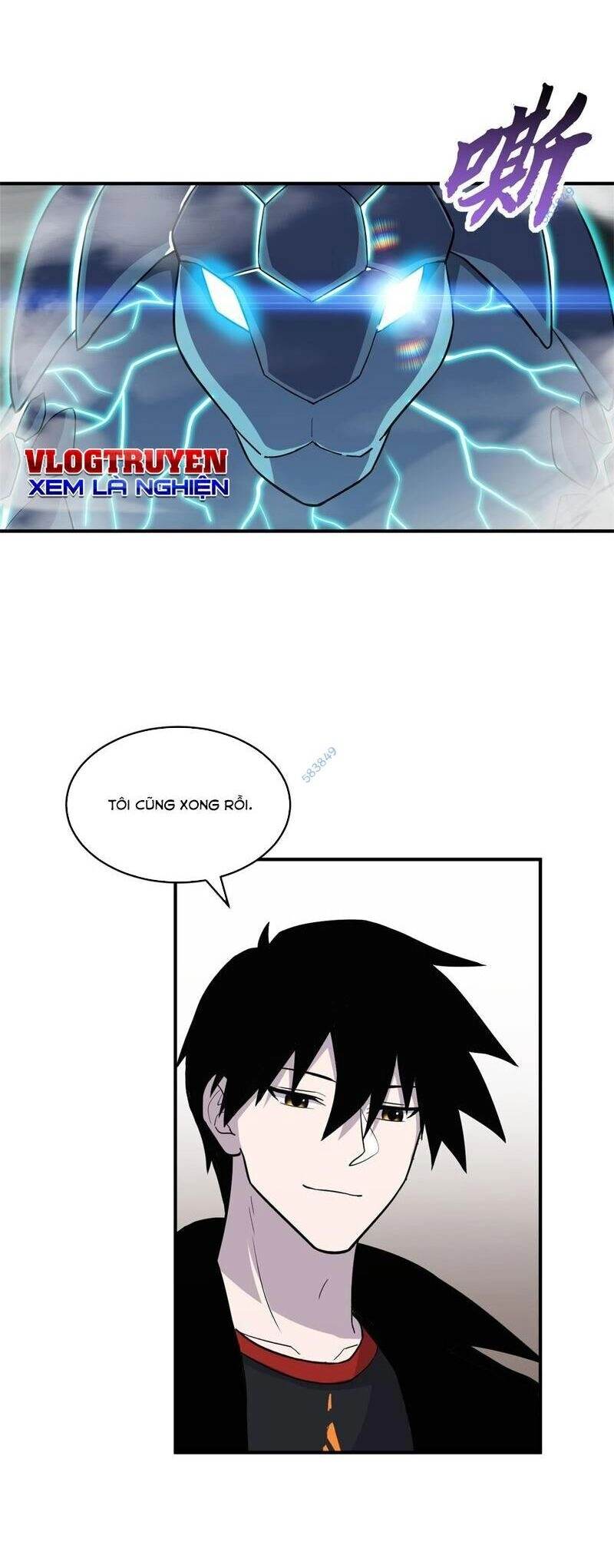 Ma Thú Siêu Thần Chapter 134 - 3