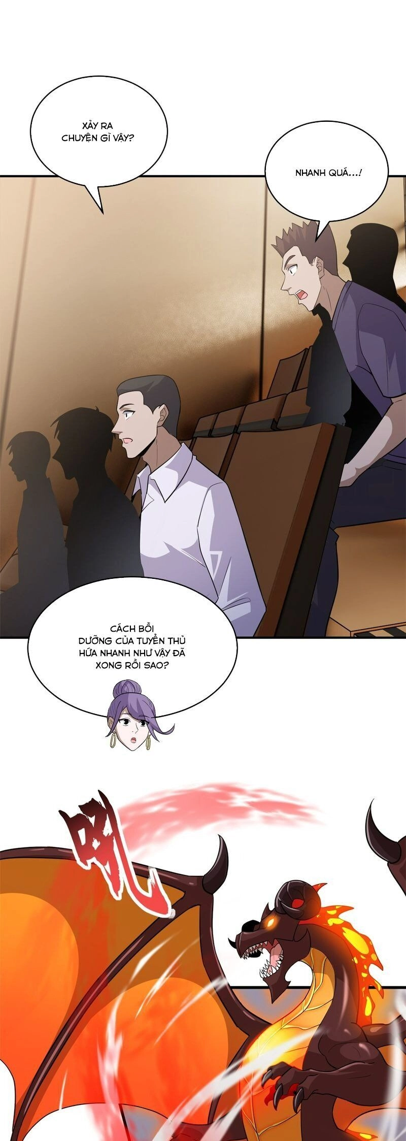 Ma Thú Siêu Thần Chapter 134 - 4