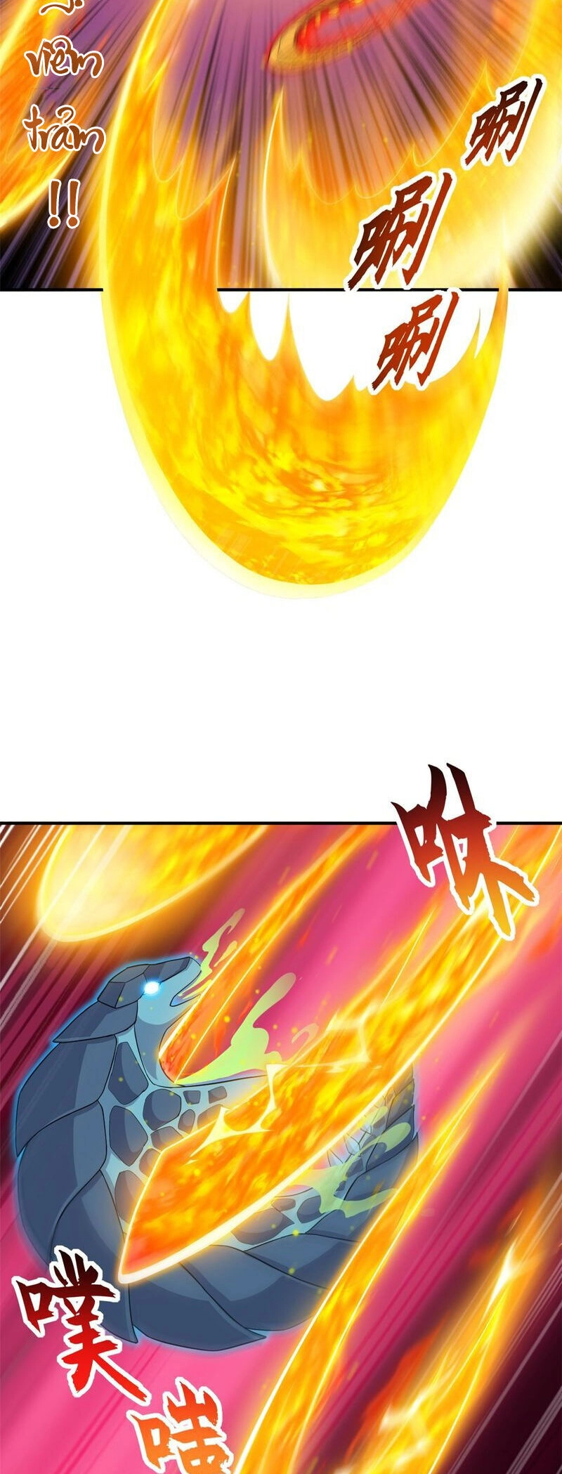 Ma Thú Siêu Thần Chapter 134 - 11