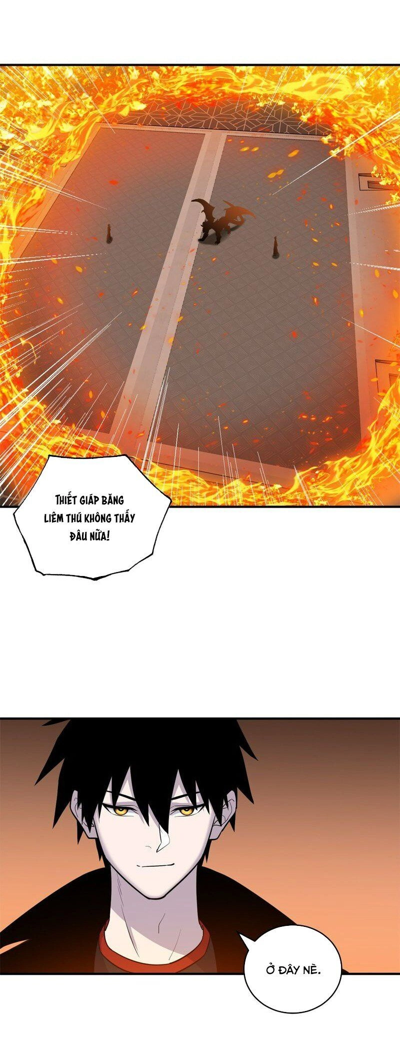 Ma Thú Siêu Thần Chapter 134 - 16