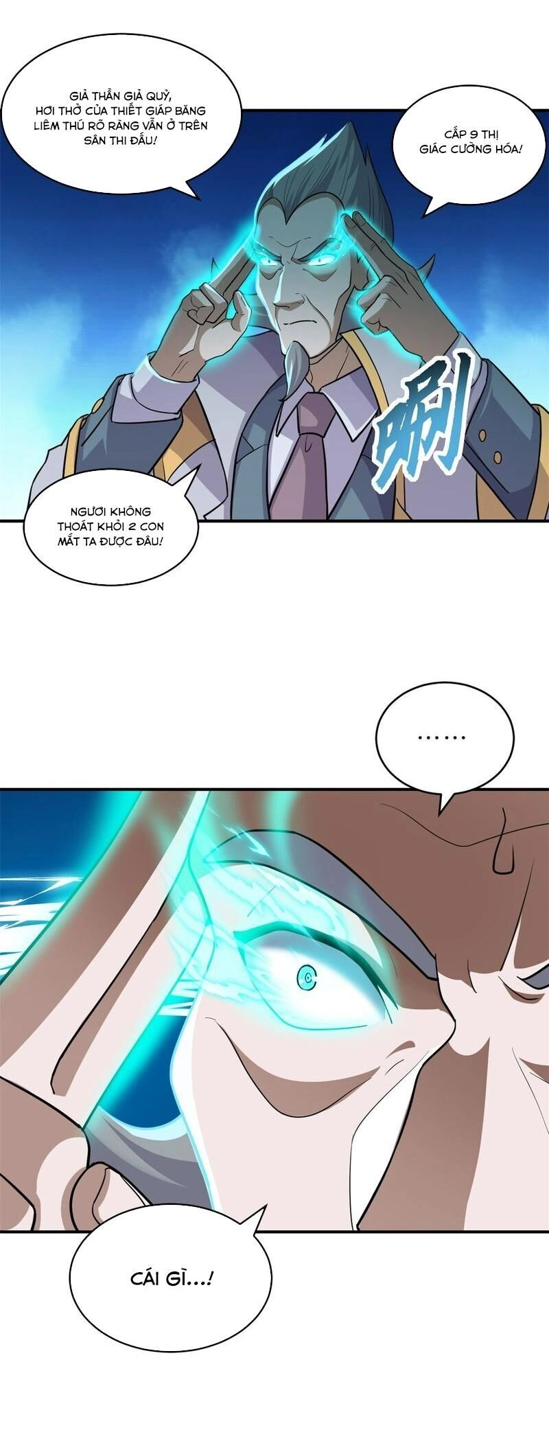 Ma Thú Siêu Thần Chapter 134 - 19