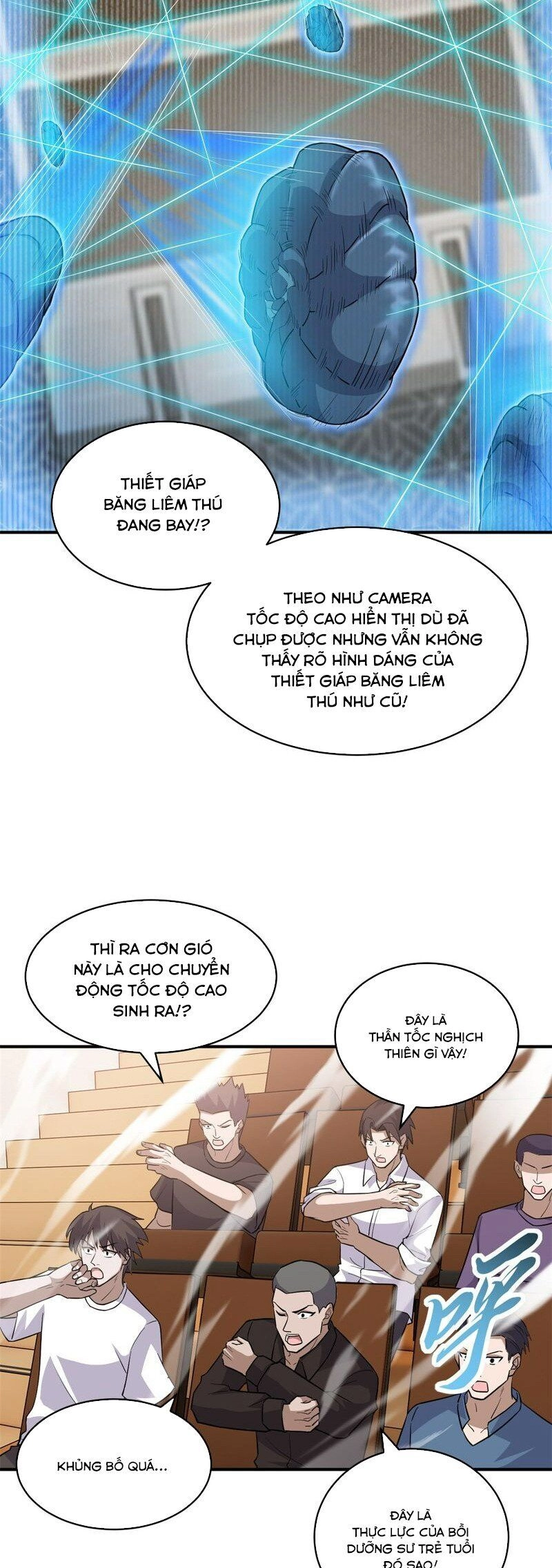 Ma Thú Siêu Thần Chapter 134 - 23