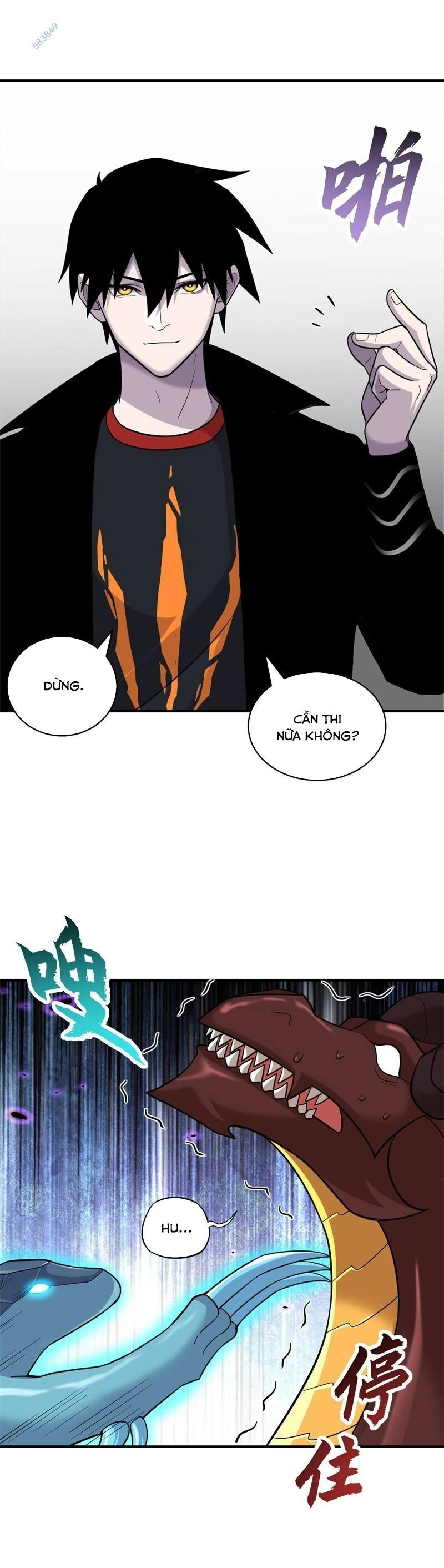 Ma Thú Siêu Thần Chapter 134 - 25