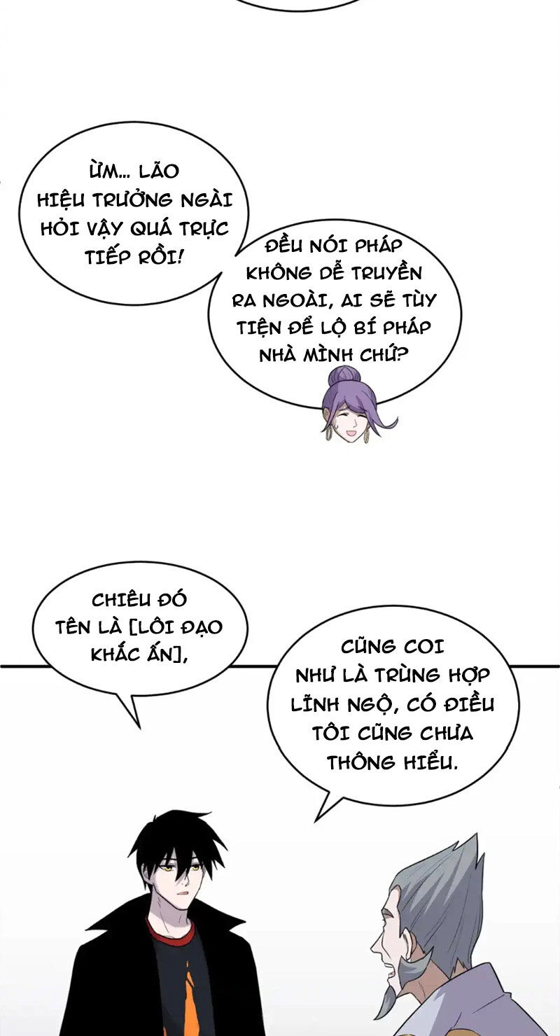 Ma Thú Siêu Thần Chapter 135 - 6