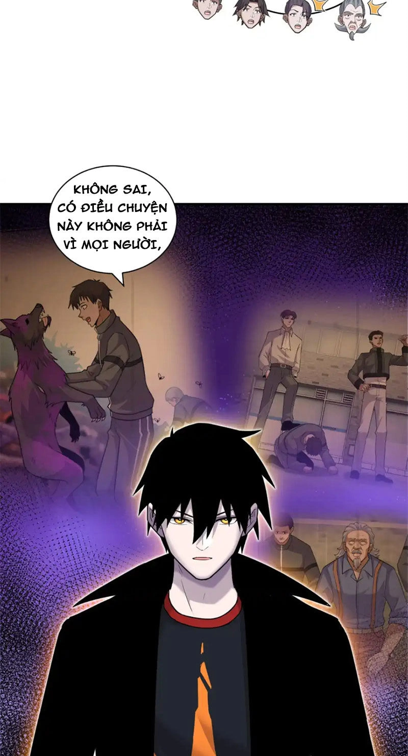 Ma Thú Siêu Thần Chapter 135 - 11