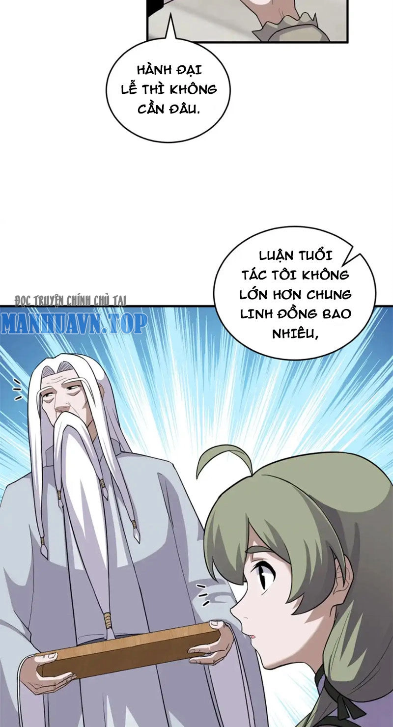 Ma Thú Siêu Thần Chapter 135 - 16