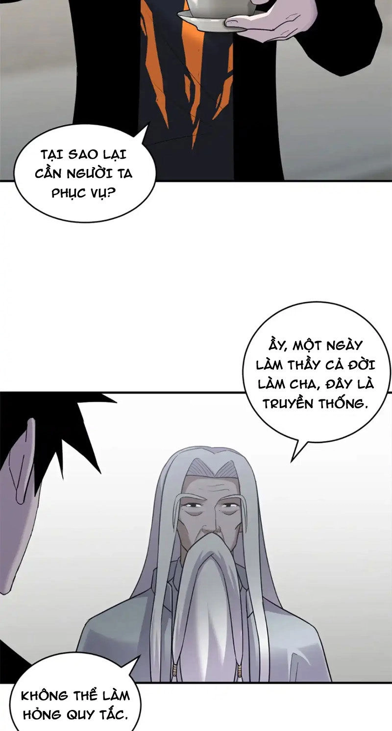 Ma Thú Siêu Thần Chapter 135 - 18