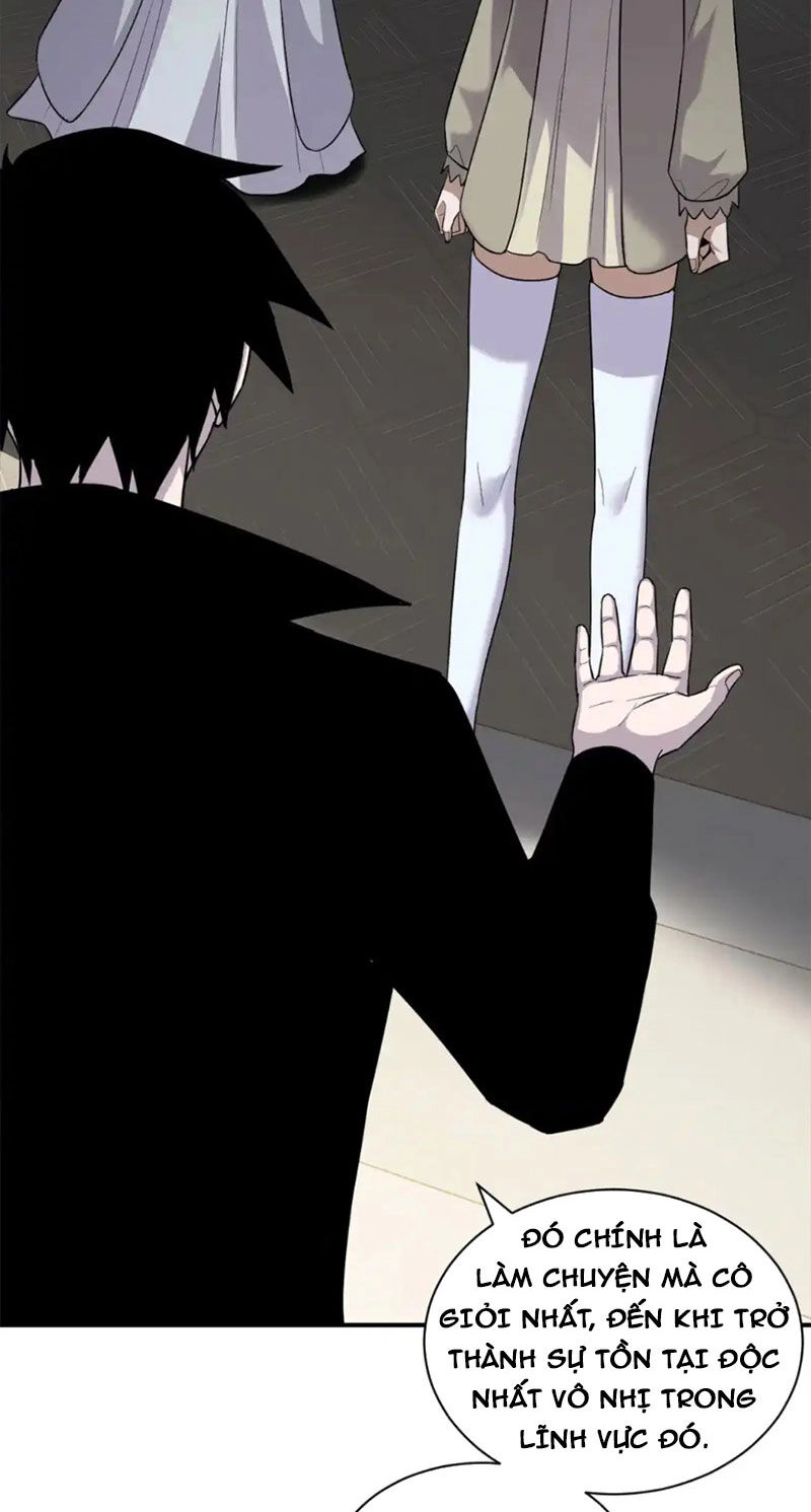 Ma Thú Siêu Thần Chapter 135 - 21