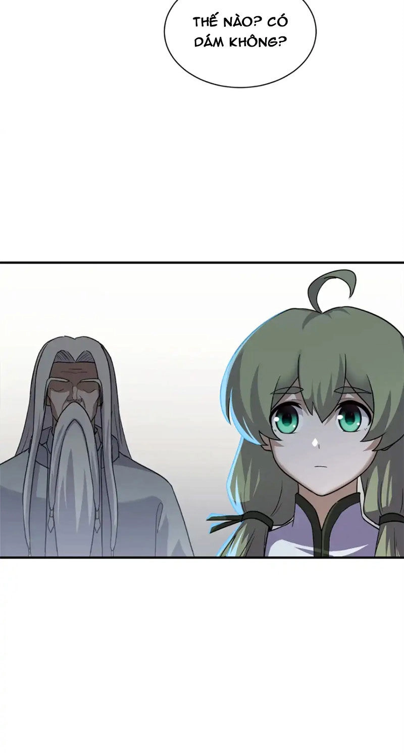 Ma Thú Siêu Thần Chapter 135 - 22