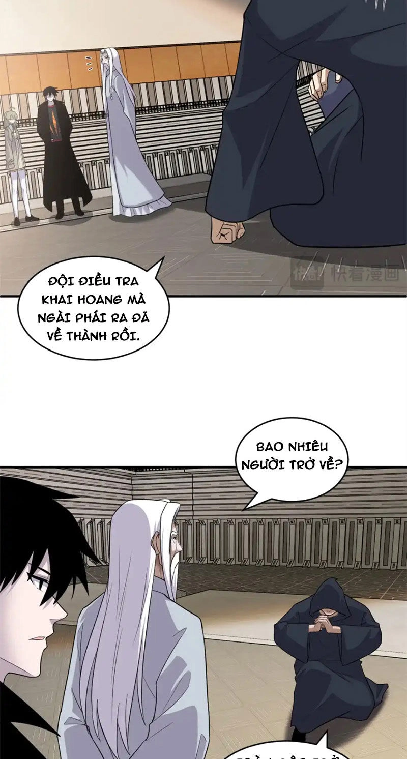 Ma Thú Siêu Thần Chapter 135 - 28