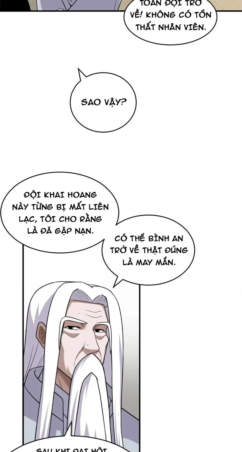 Ma Thú Siêu Thần Chapter 135 - 29