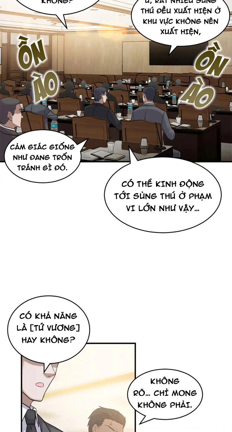 Ma Thú Siêu Thần Chapter 135 - 32