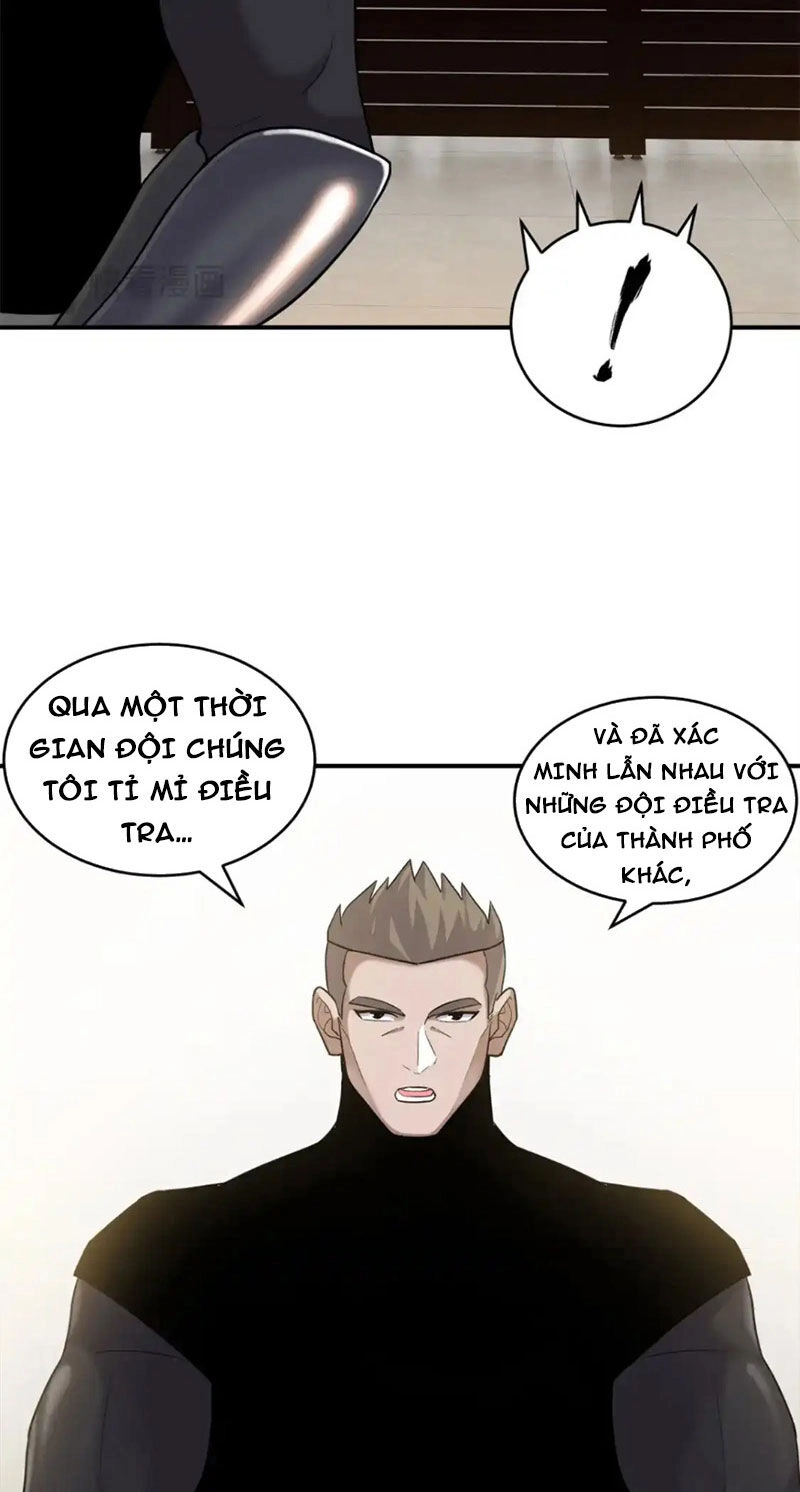 Ma Thú Siêu Thần Chapter 135 - 34