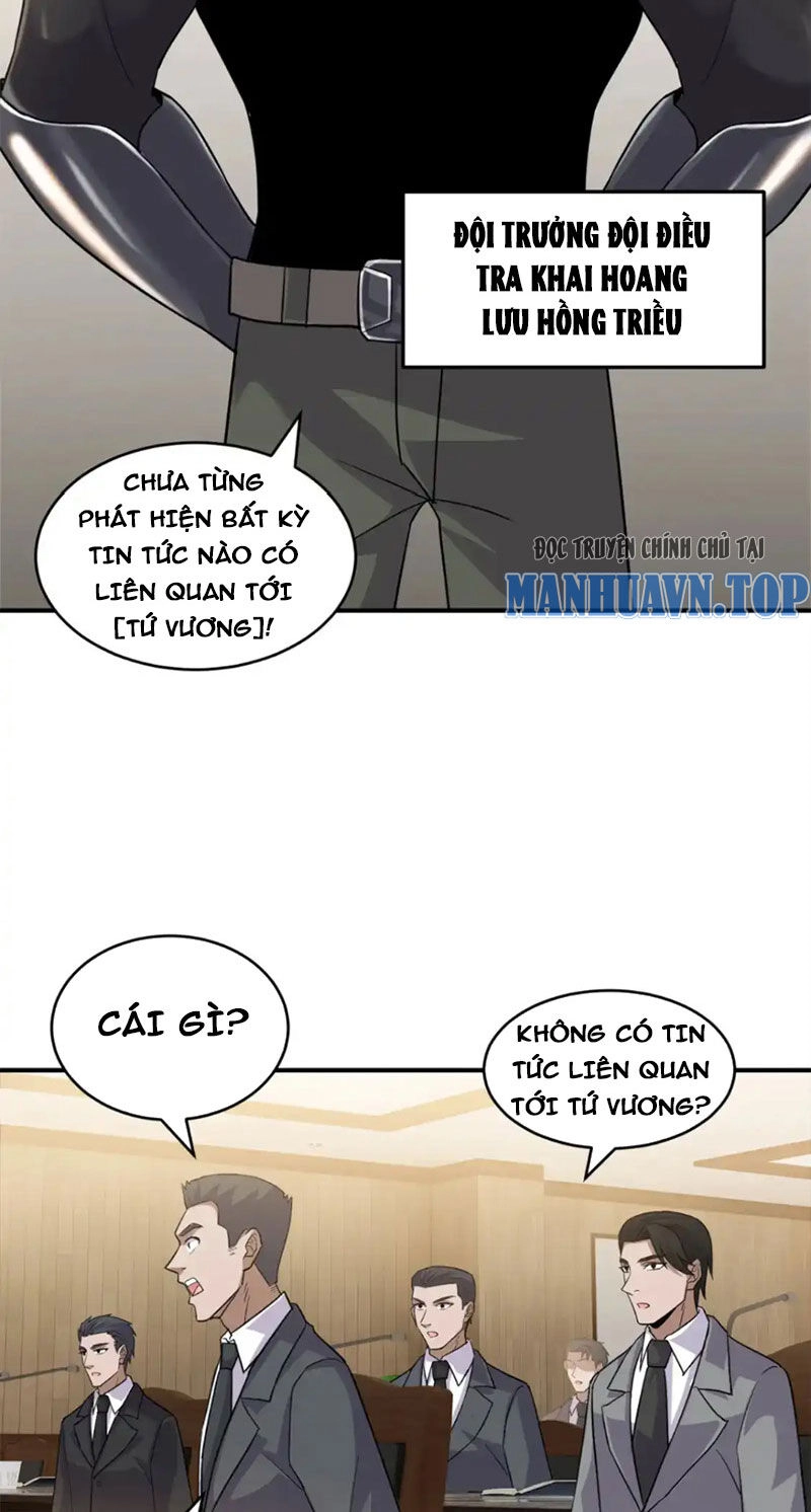 Ma Thú Siêu Thần Chapter 135 - 35