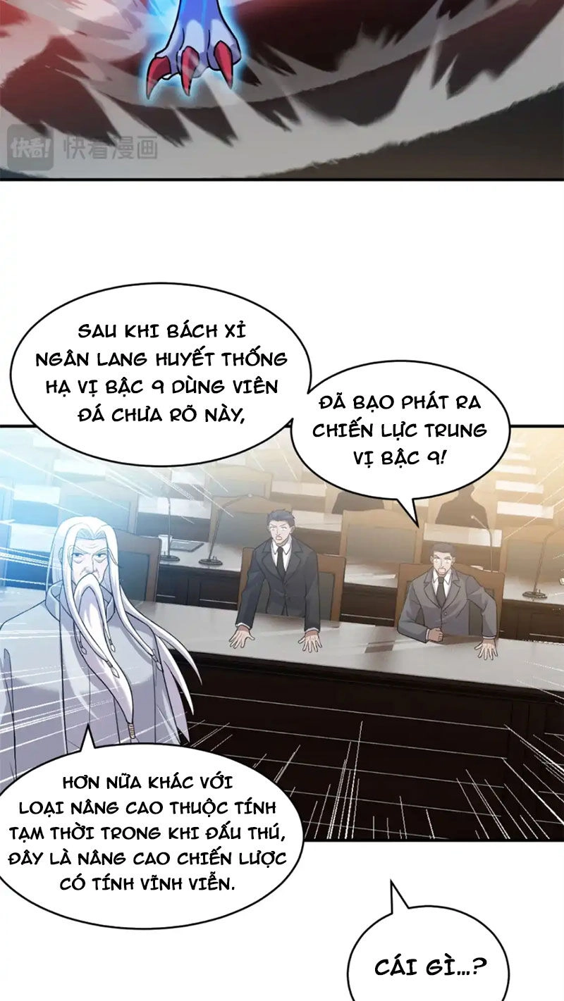 Ma Thú Siêu Thần Chapter 135 - 40