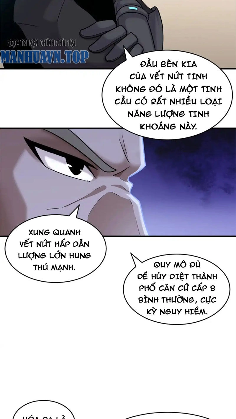 Ma Thú Siêu Thần Chapter 135 - 42