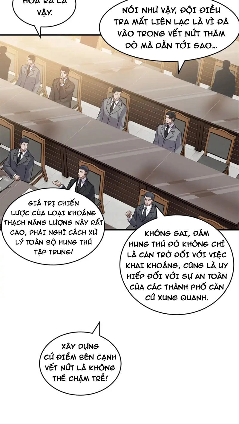 Ma Thú Siêu Thần Chapter 135 - 43